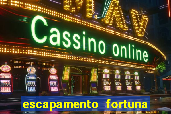 escapamento fortuna cg 160